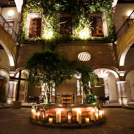 Casa Grande Hotel Boutique モレリア エクステリア 写真