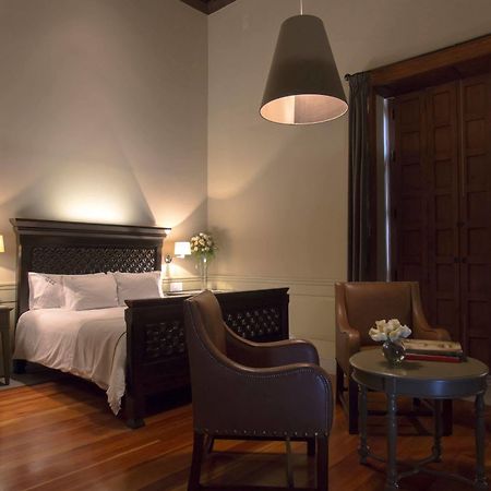 Casa Grande Hotel Boutique モレリア エクステリア 写真