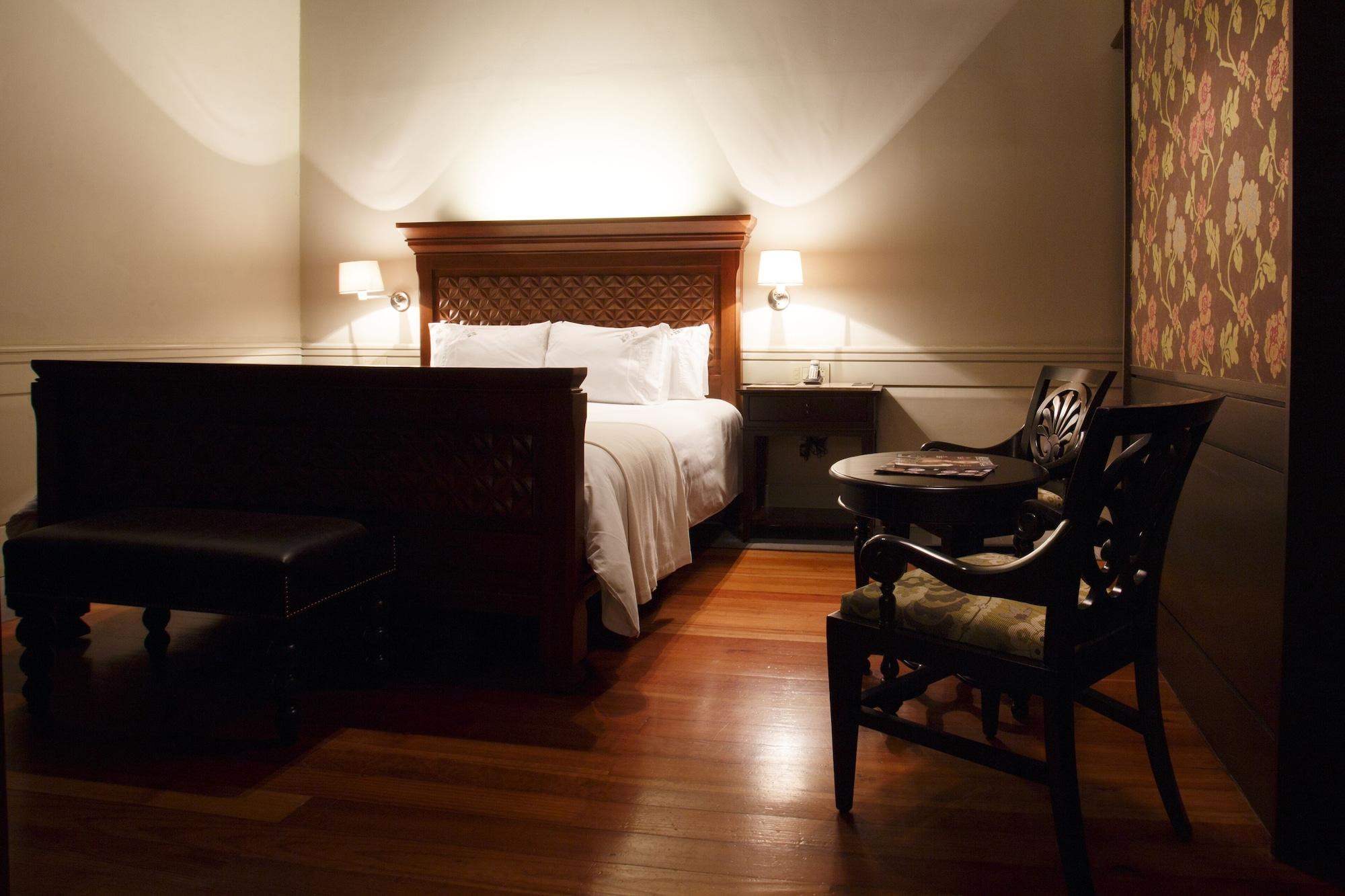 Casa Grande Hotel Boutique モレリア エクステリア 写真