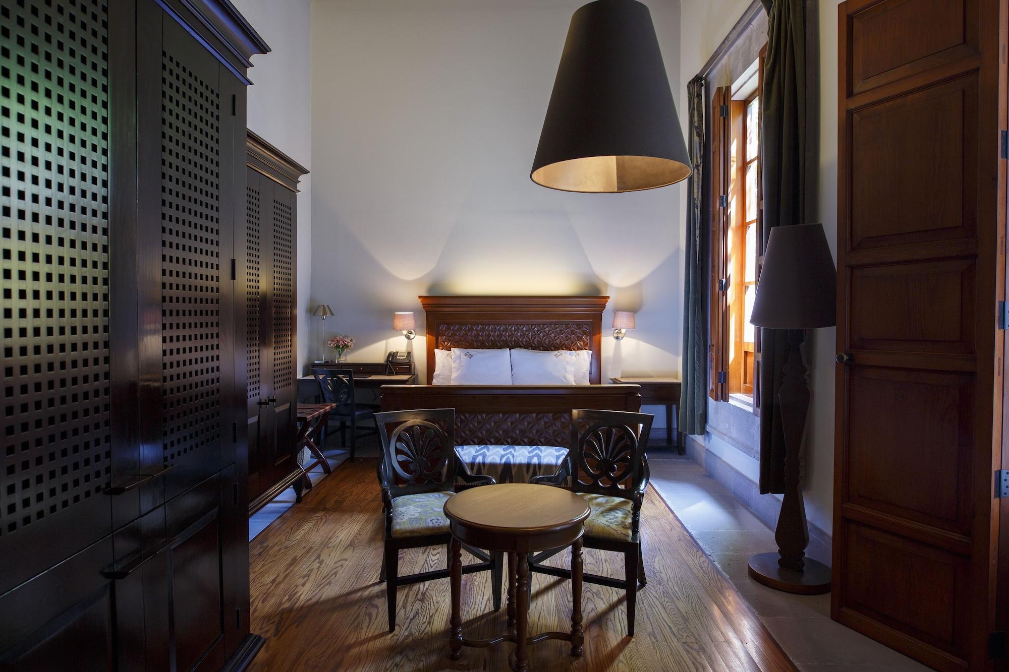 Casa Grande Hotel Boutique モレリア エクステリア 写真