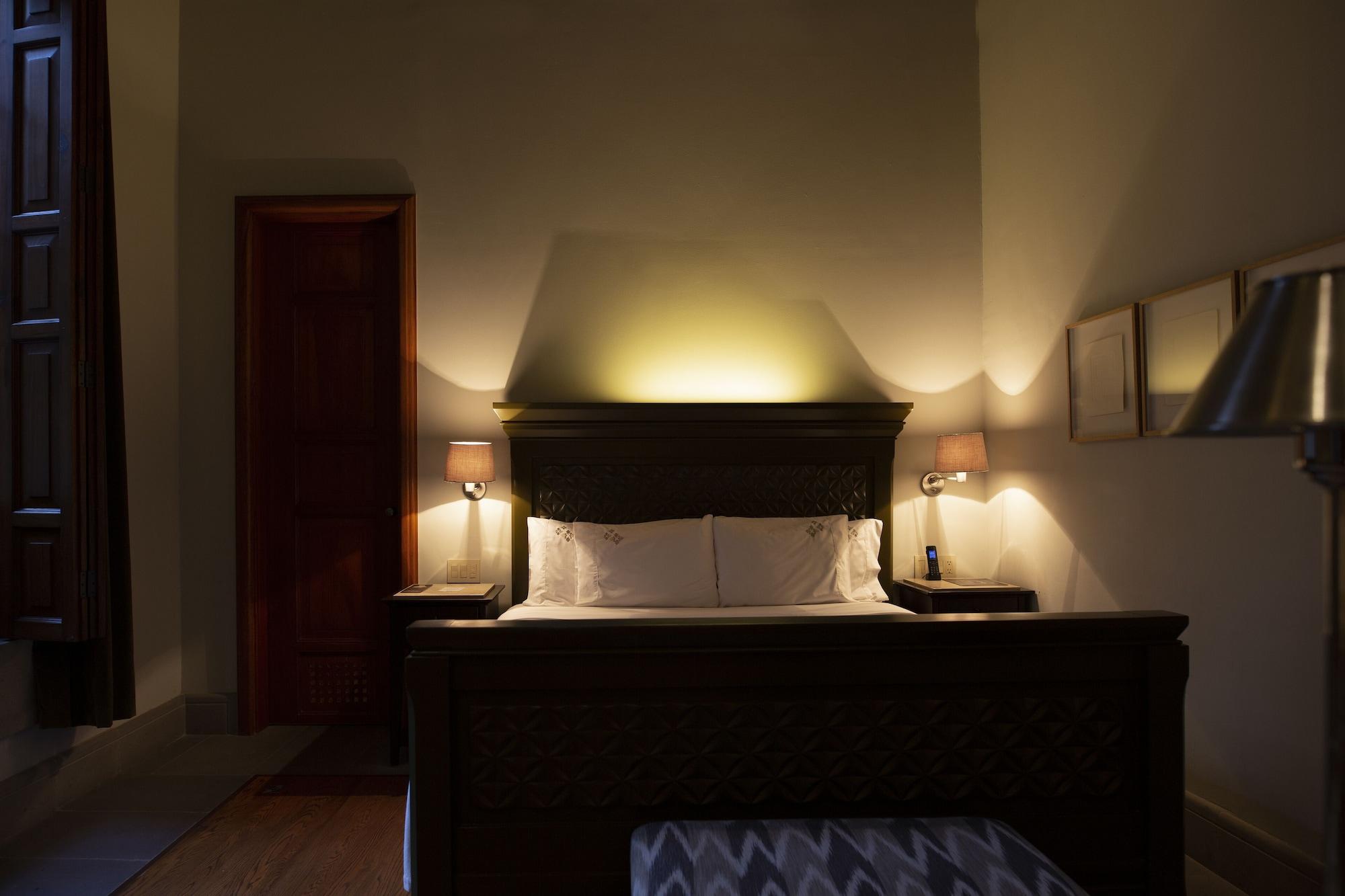 Casa Grande Hotel Boutique モレリア エクステリア 写真