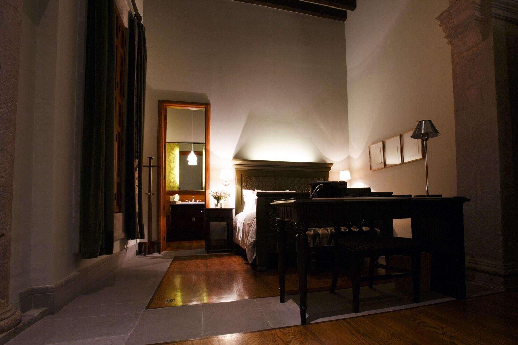 Casa Grande Hotel Boutique モレリア エクステリア 写真