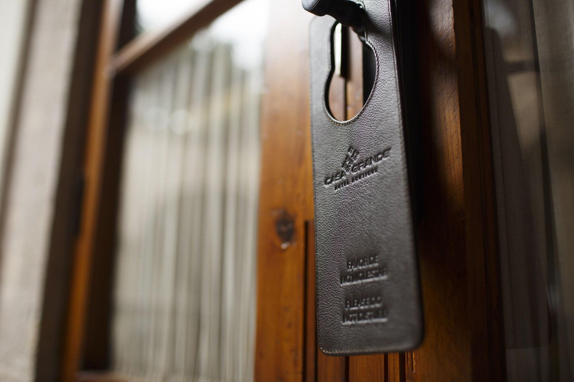 Casa Grande Hotel Boutique モレリア エクステリア 写真