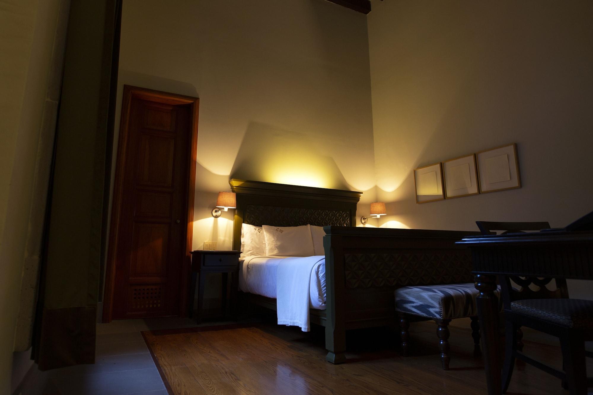 Casa Grande Hotel Boutique モレリア エクステリア 写真