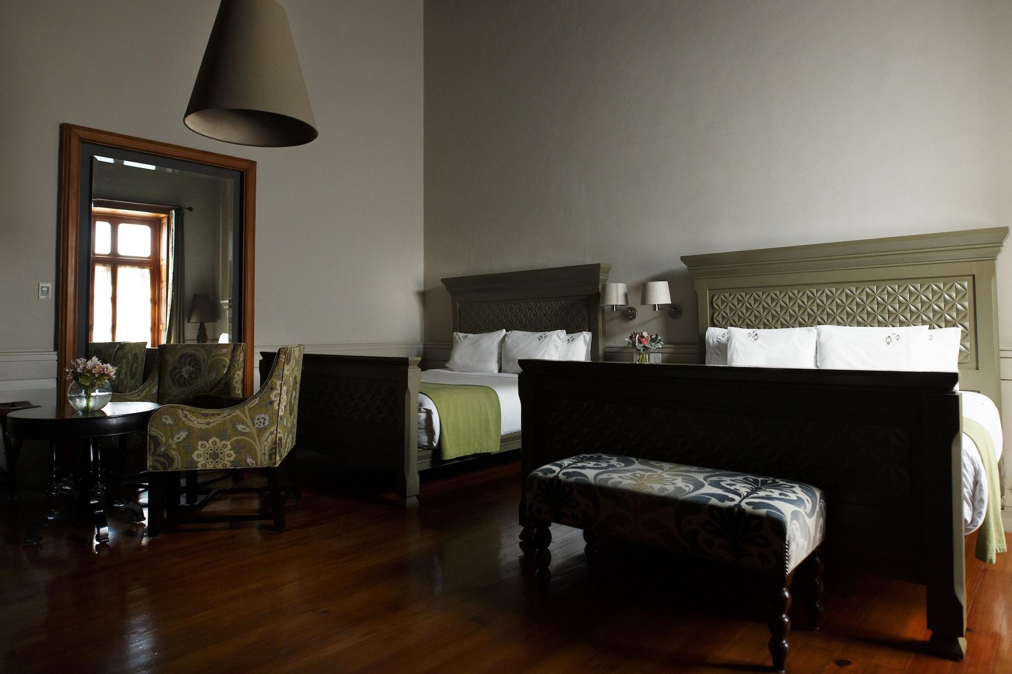 Casa Grande Hotel Boutique モレリア エクステリア 写真