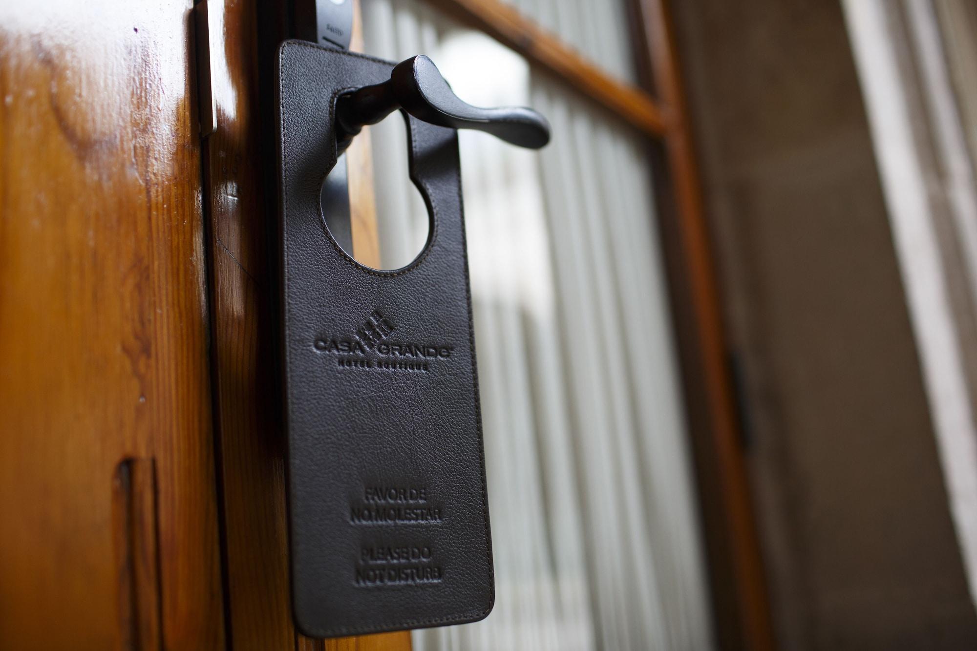 Casa Grande Hotel Boutique モレリア エクステリア 写真