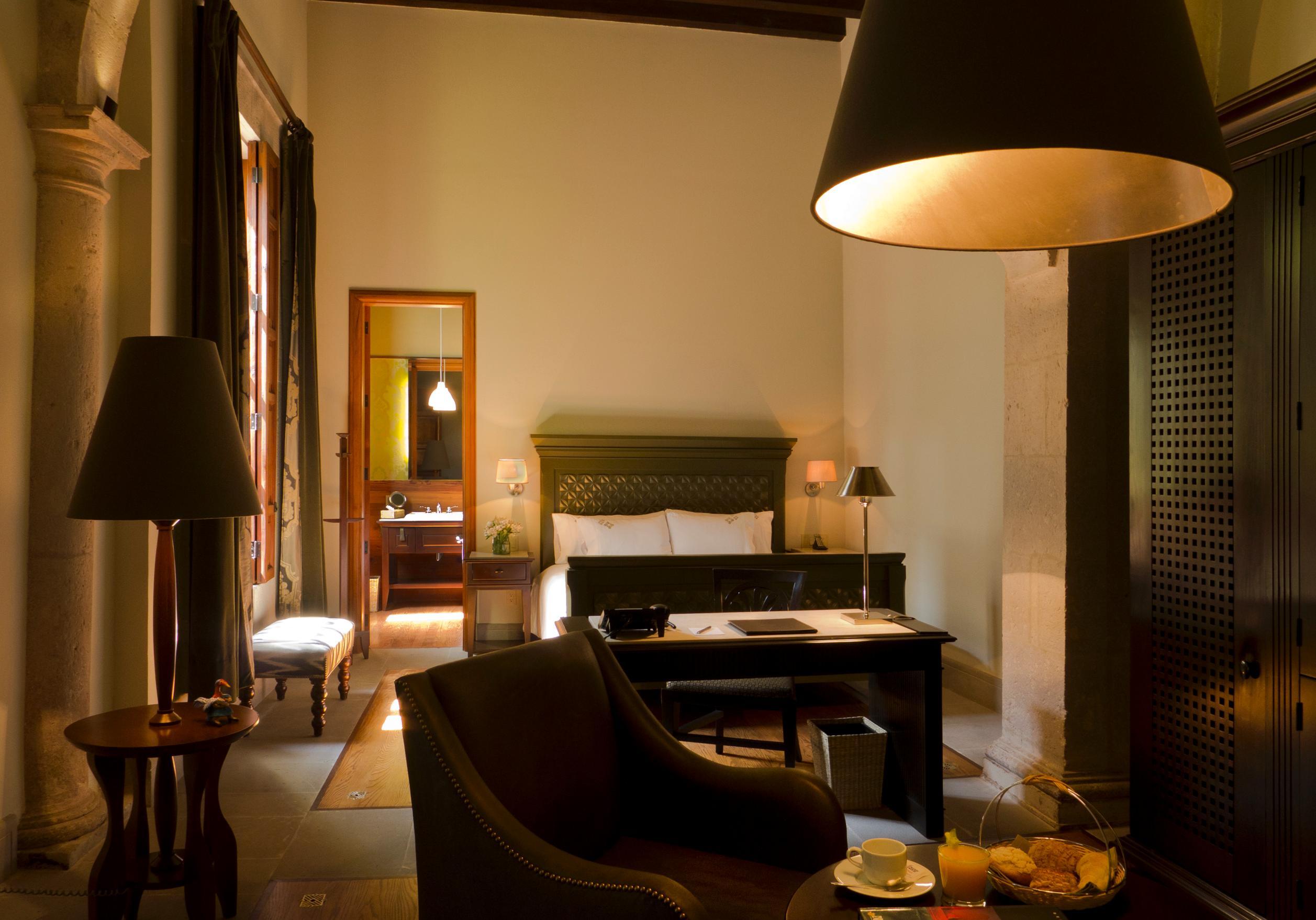 Casa Grande Hotel Boutique モレリア エクステリア 写真