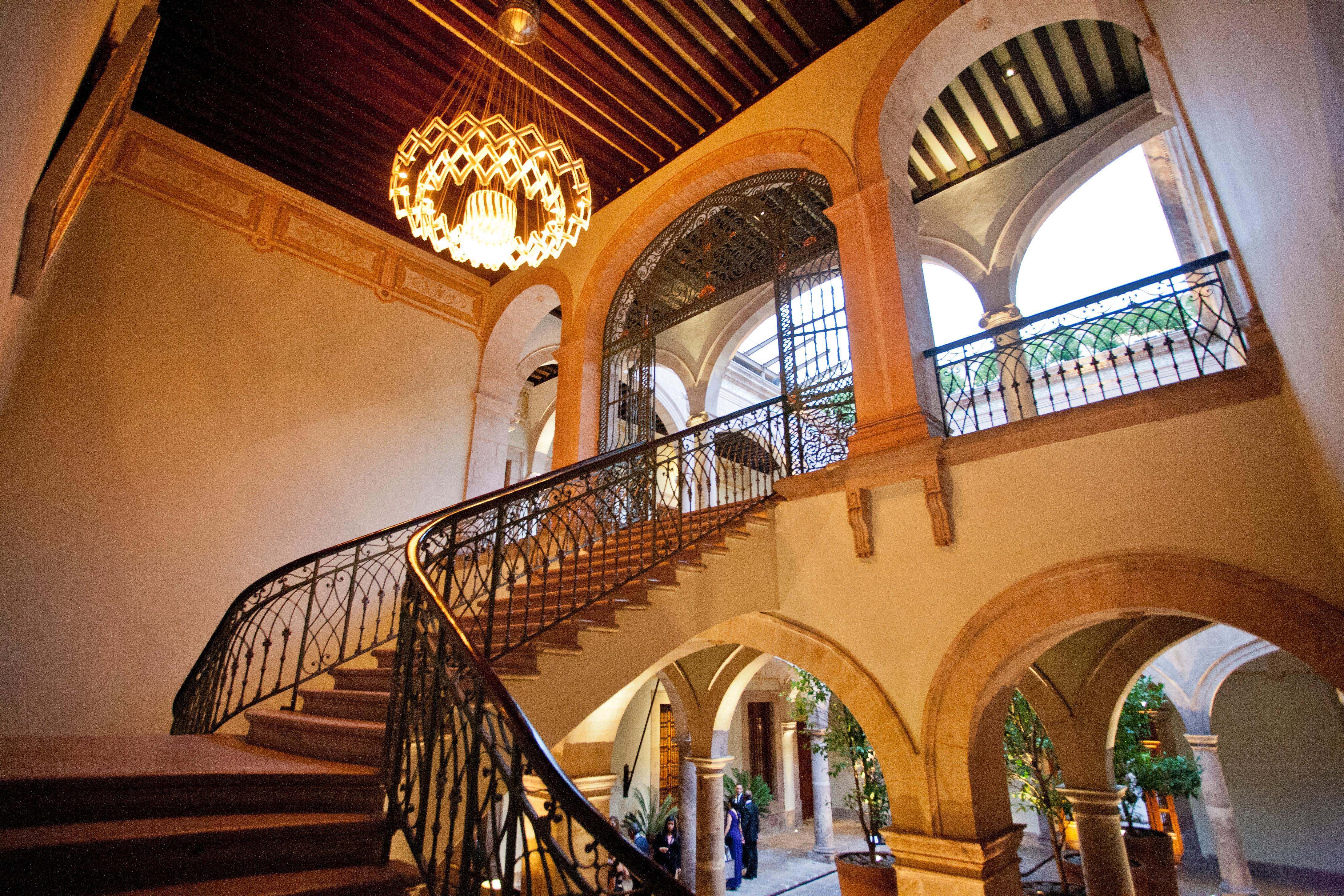 Casa Grande Hotel Boutique モレリア エクステリア 写真
