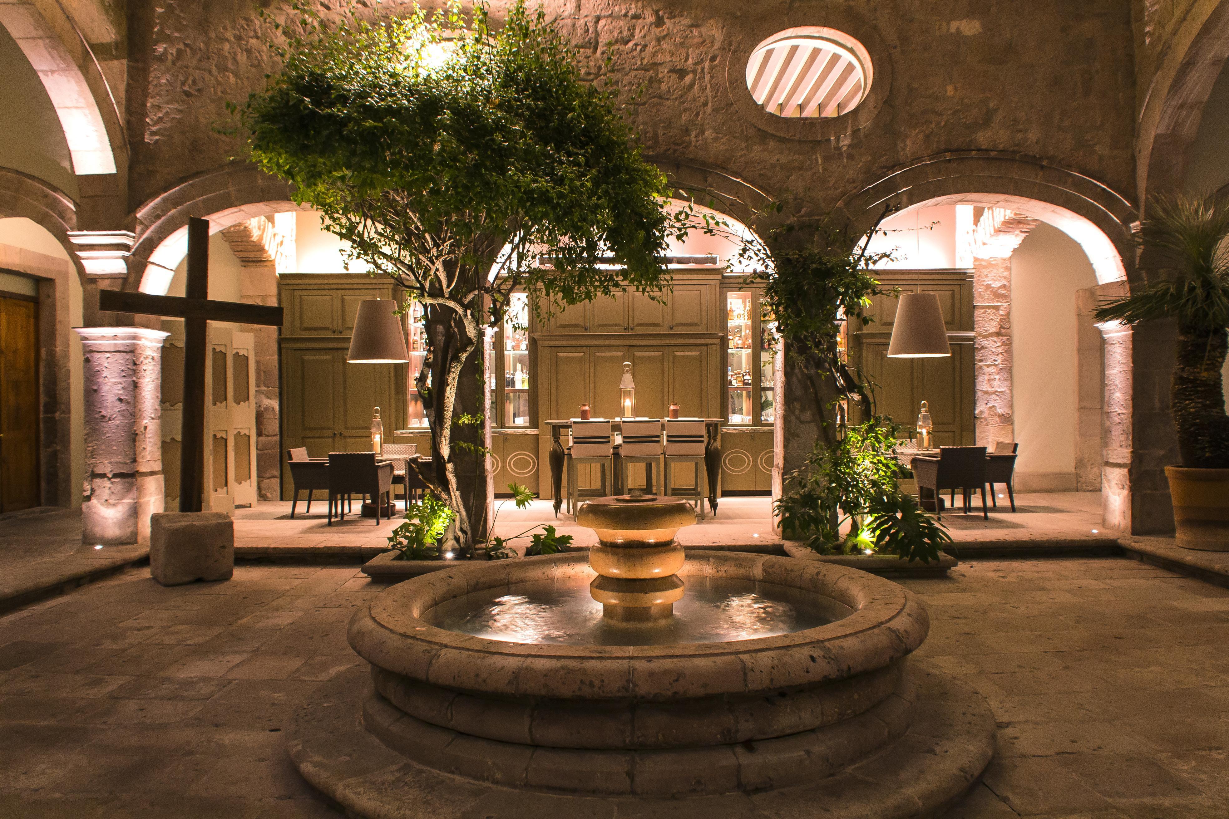 Casa Grande Hotel Boutique モレリア エクステリア 写真