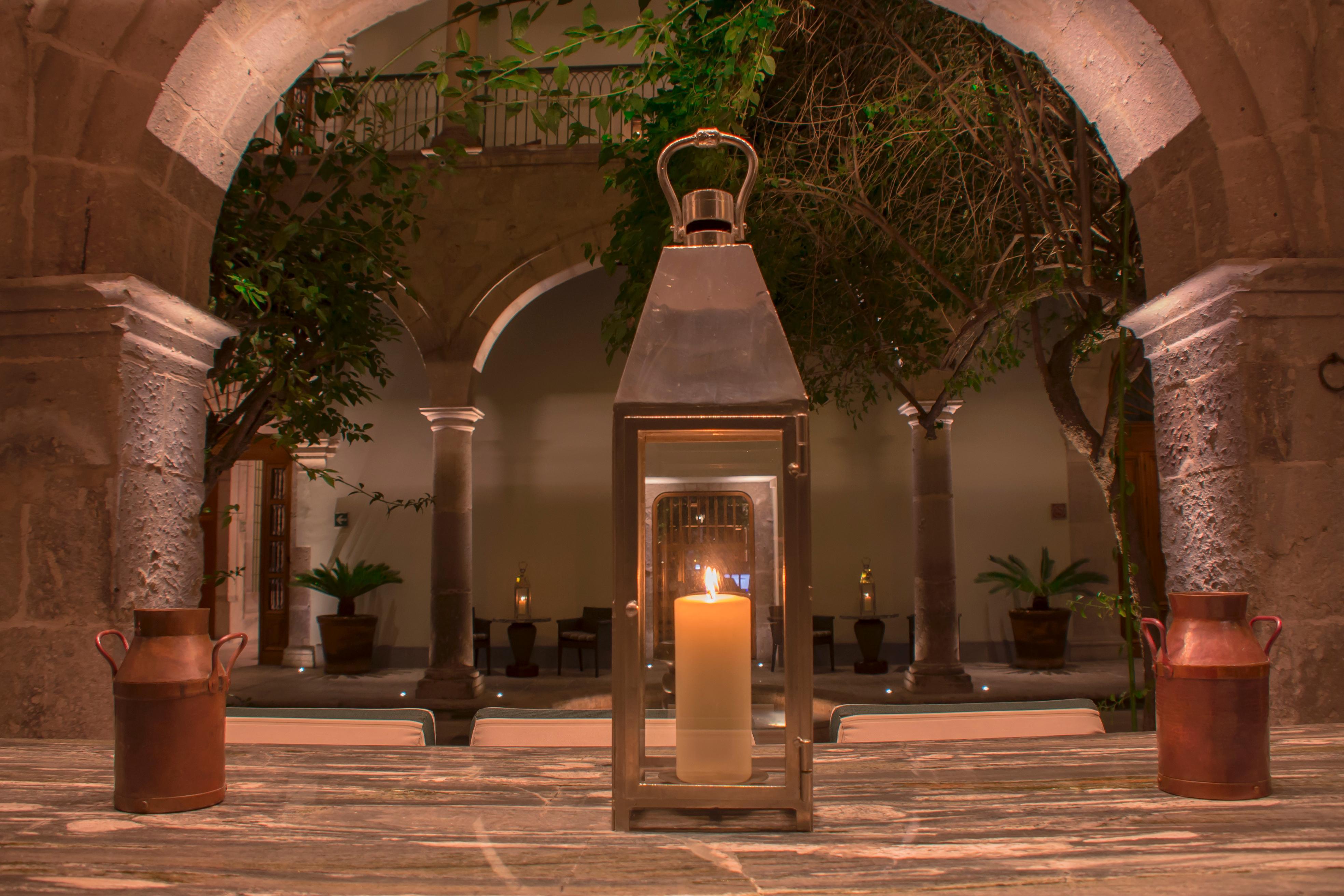 Casa Grande Hotel Boutique モレリア エクステリア 写真