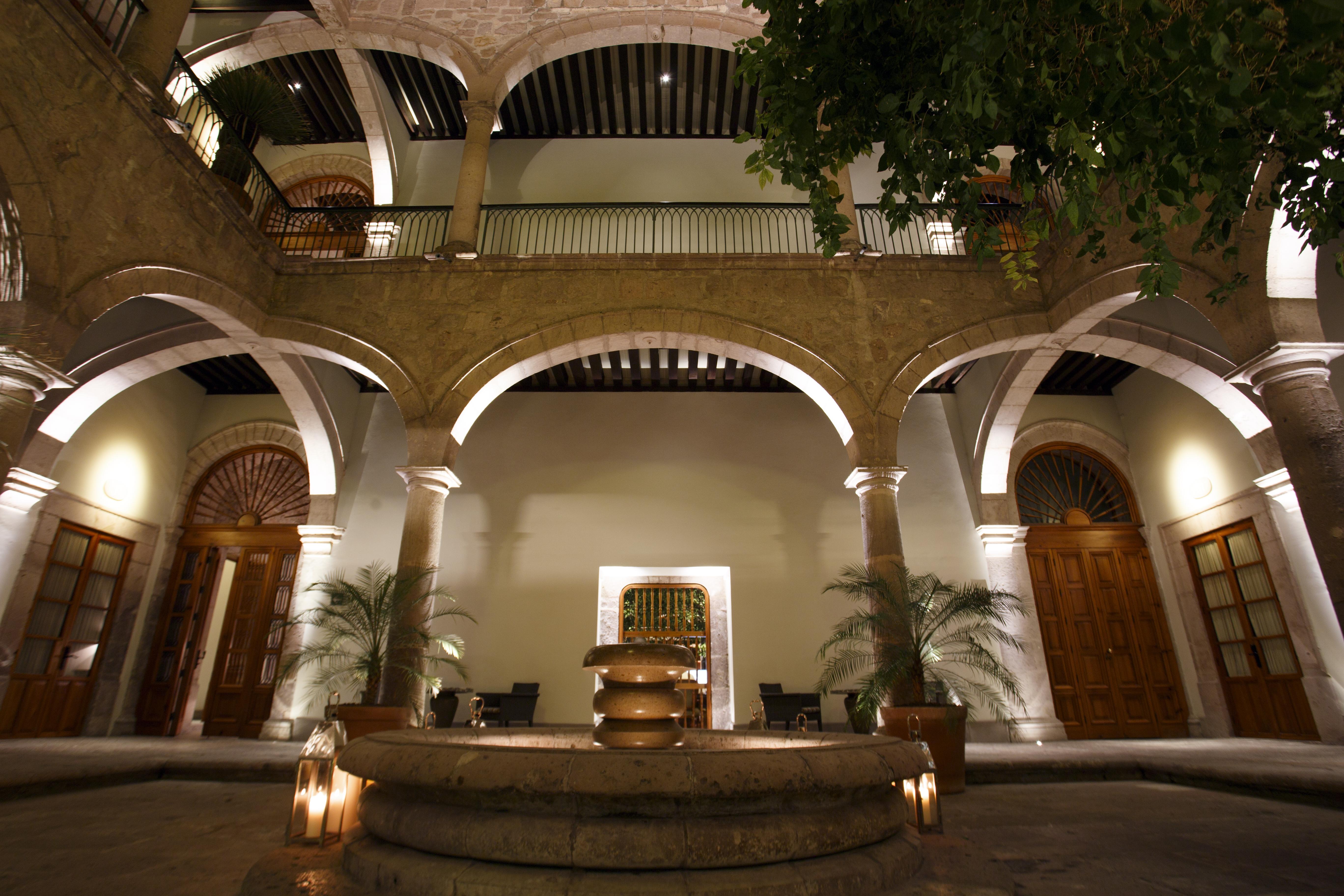 Casa Grande Hotel Boutique モレリア エクステリア 写真