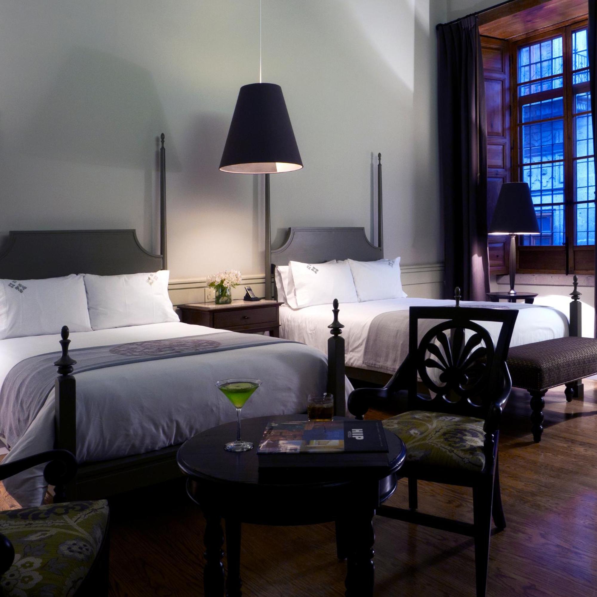 Casa Grande Hotel Boutique モレリア エクステリア 写真