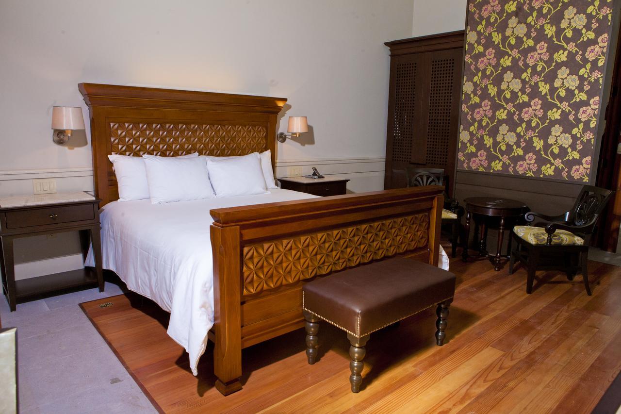 Casa Grande Hotel Boutique モレリア エクステリア 写真