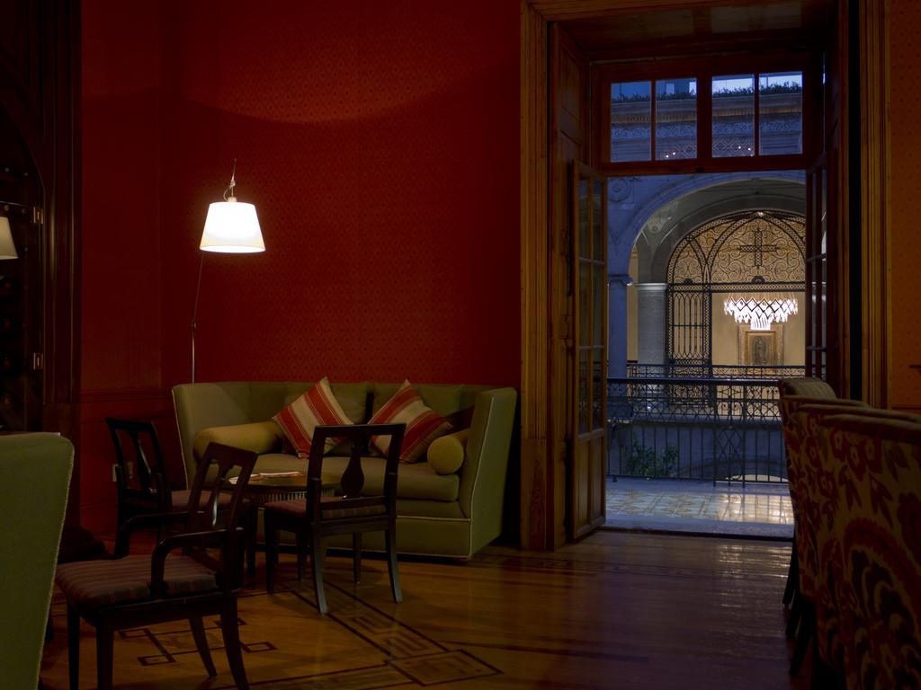 Casa Grande Hotel Boutique モレリア エクステリア 写真