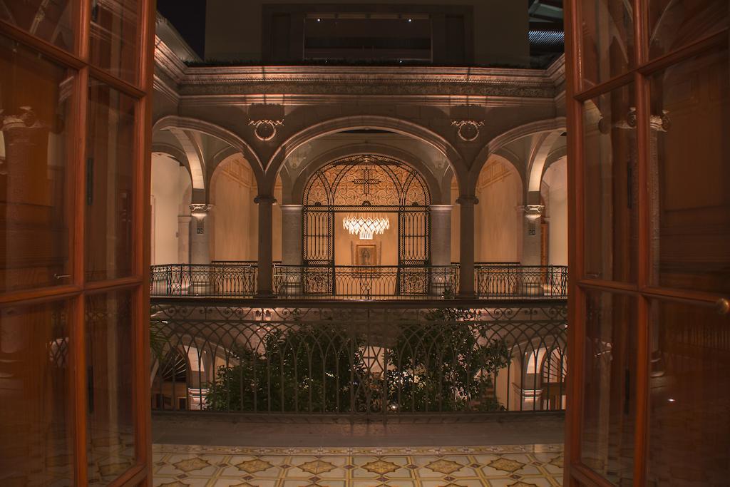Casa Grande Hotel Boutique モレリア エクステリア 写真