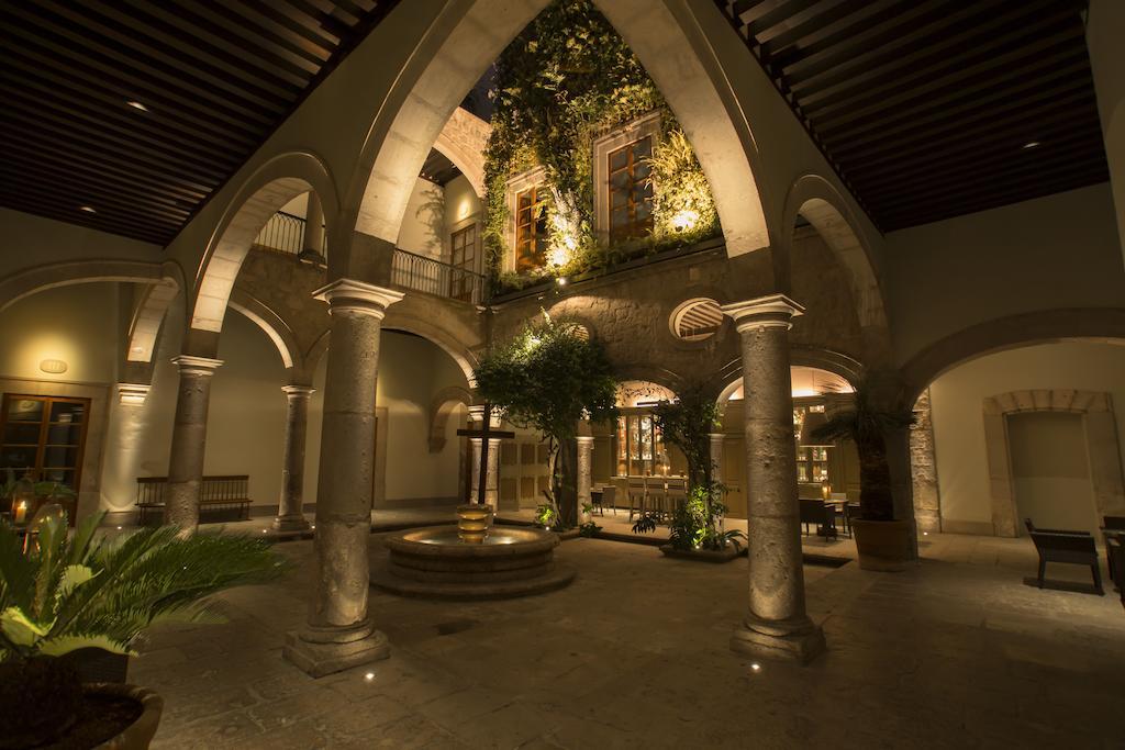 Casa Grande Hotel Boutique モレリア エクステリア 写真